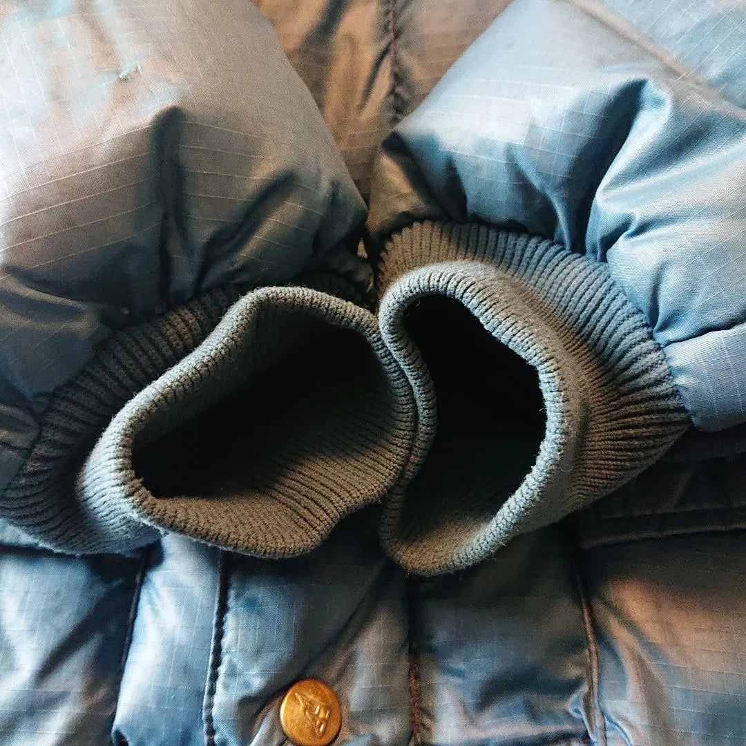 Vintage Edibauer down jacket | ビンテージ エディバウアー ダウンジャケット