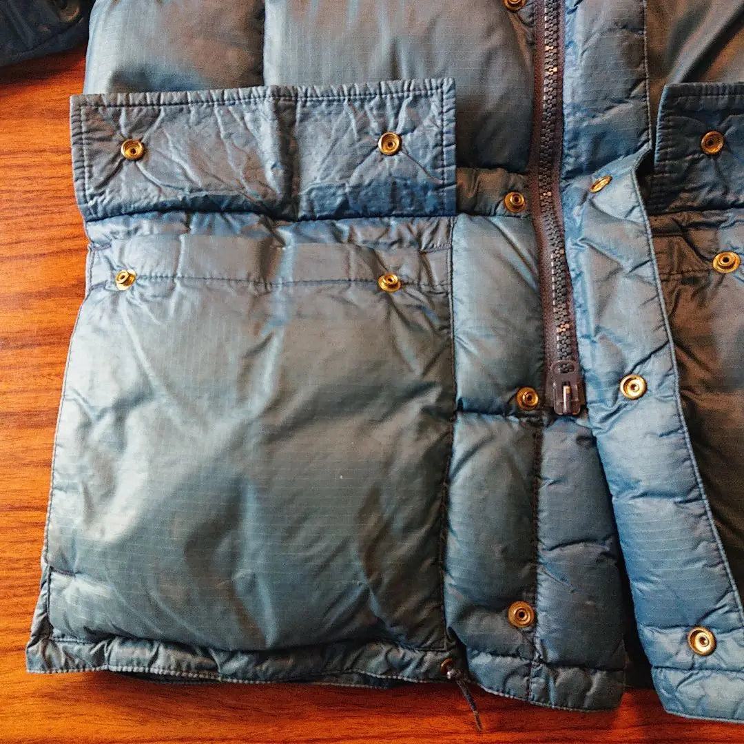 Vintage Edibauer down jacket | ビンテージ エディバウアー ダウンジャケット