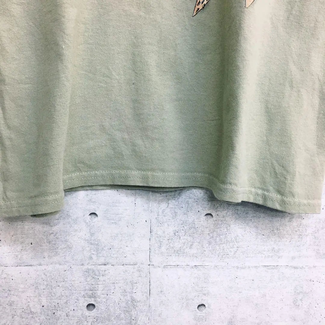 X0123 Port and Company T -shirt Khaki M