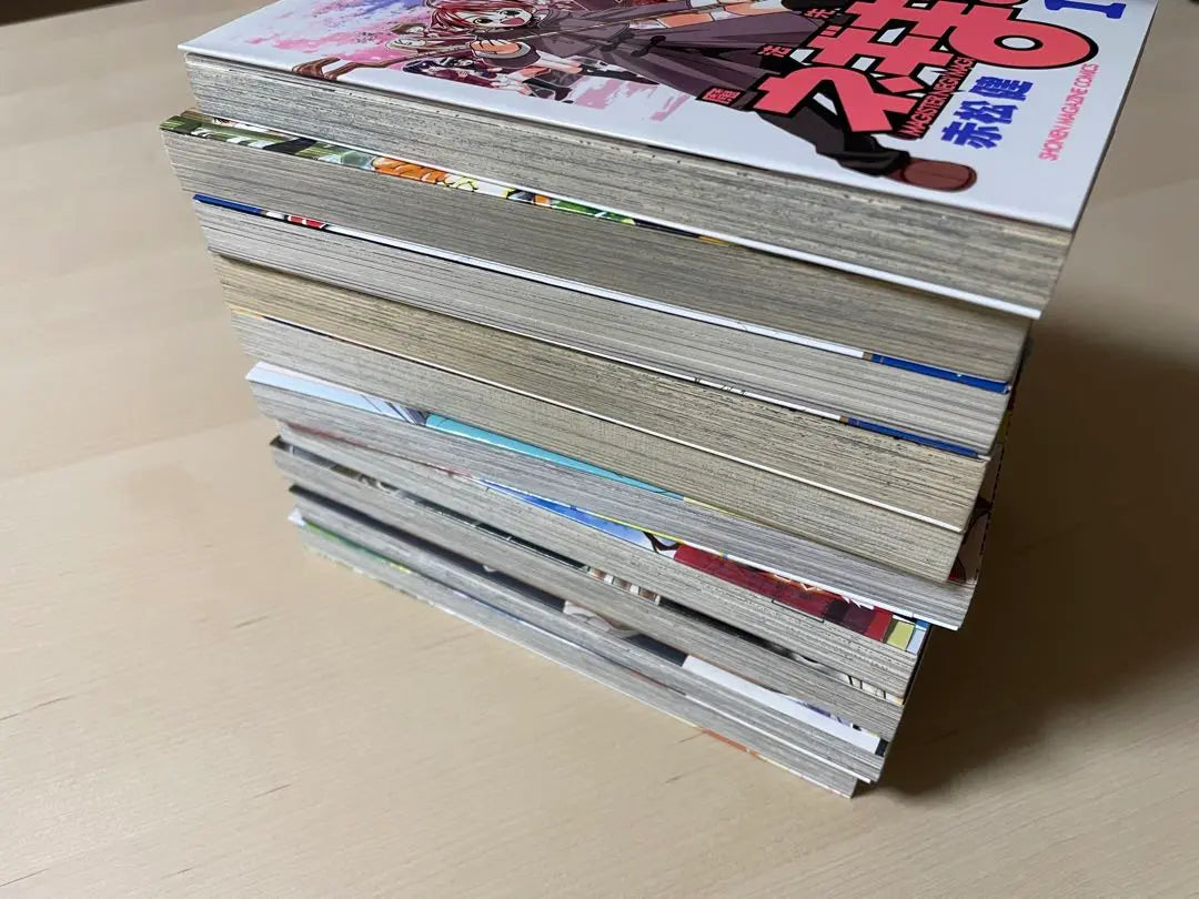 [Bulk sale] <First edition> Jump Comics, etc. Manga Volume 1, 10 volume set ①