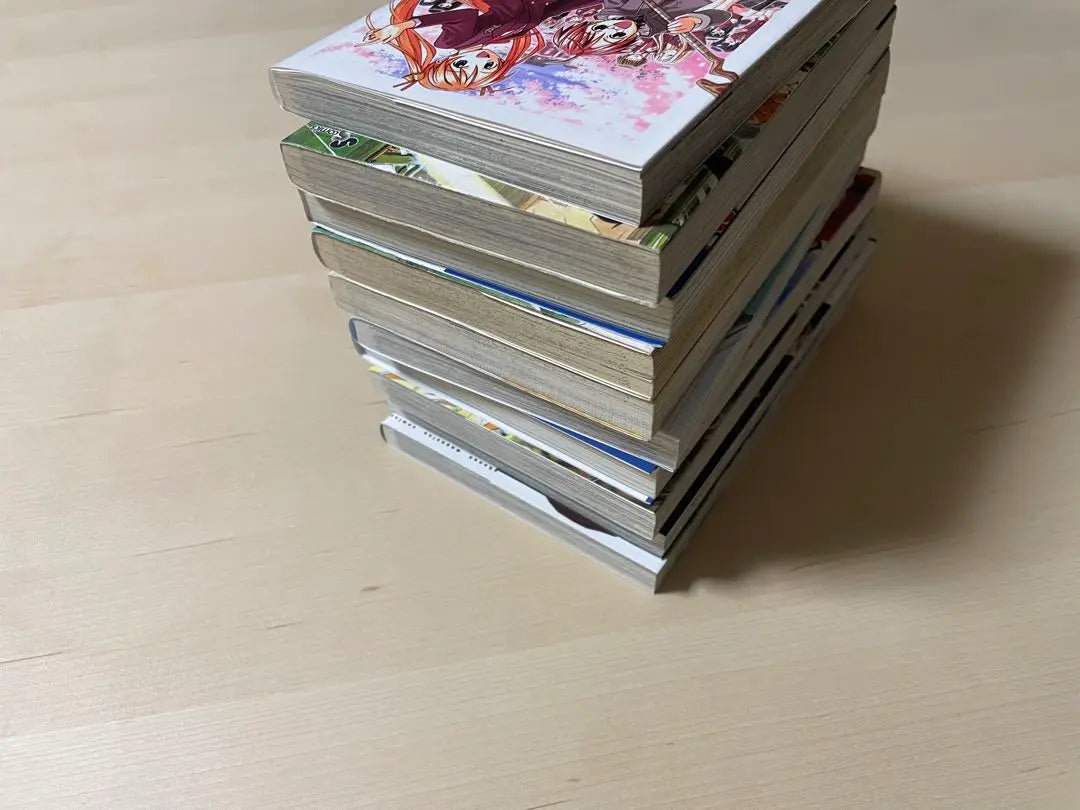 [Bulk sale] <First edition> Jump Comics, etc. Manga Volume 1, 10 volume set ①