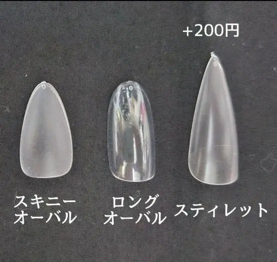 [No. 47] Nijisanji Sakaki Nes Image Nail Tip