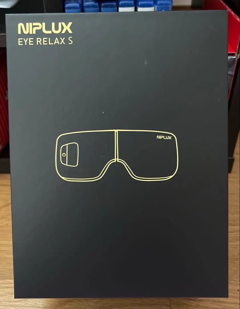 [Price reduction] NIPLUX EYE RELAX S