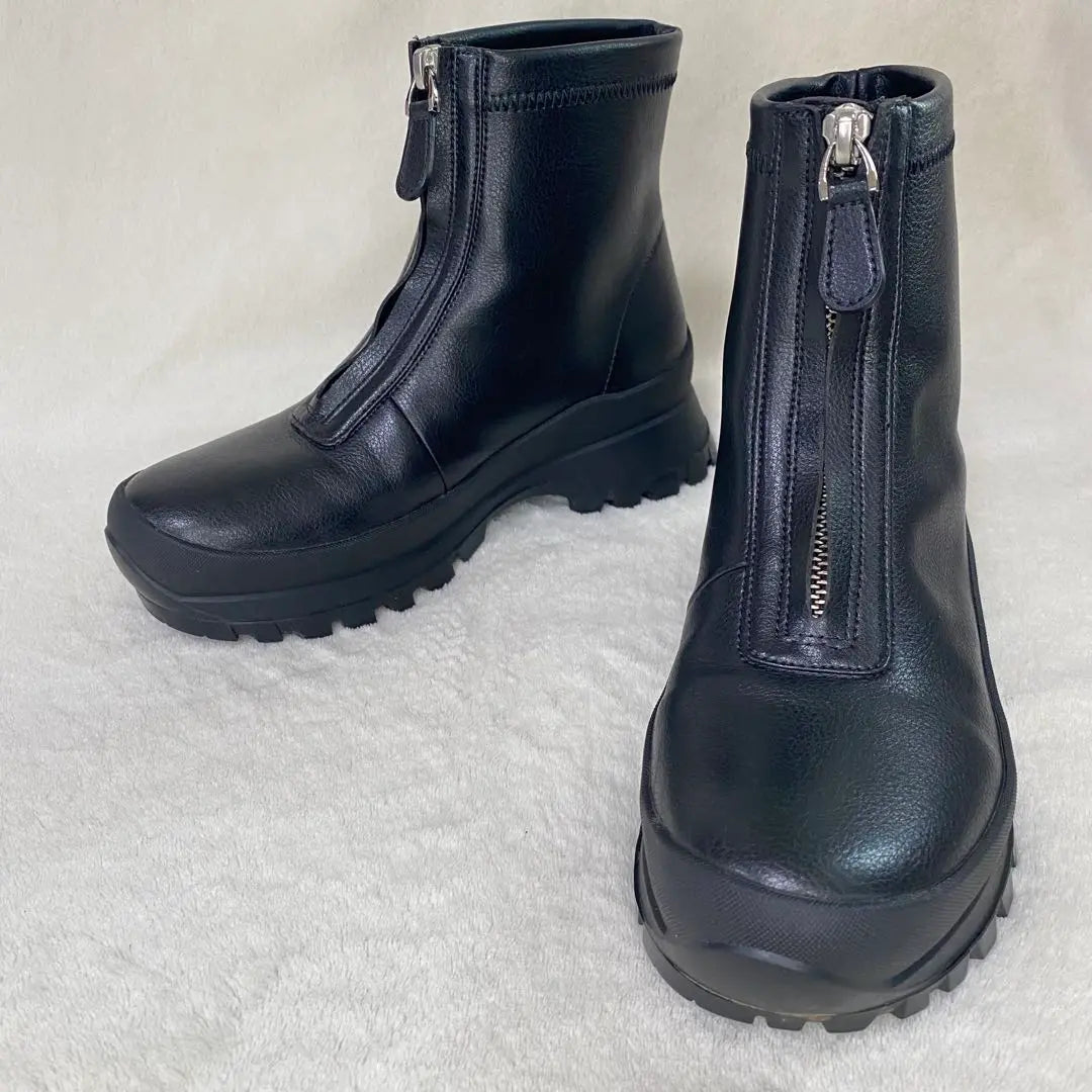 MACKINTOSH PHILOSOPHY Rain Boots Side Zip 22