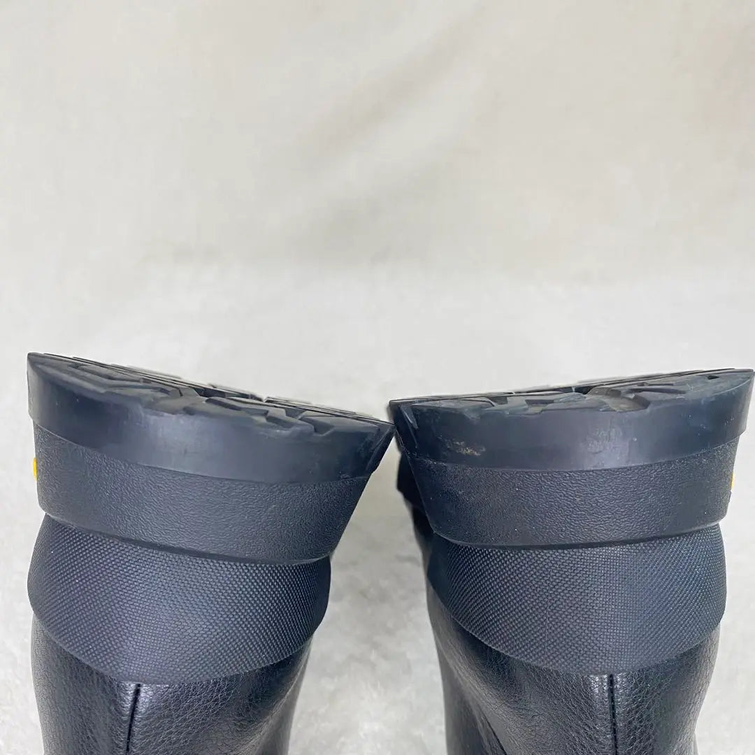 MACKINTOSH PHILOSOPHY Rain Boots Side Zip 22