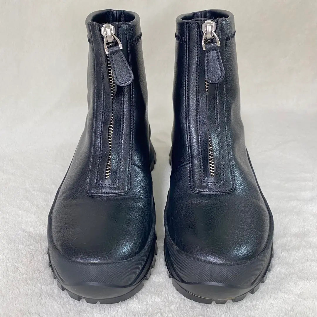 MACKINTOSH PHILOSOPHY Rain Boots Side Zip 22