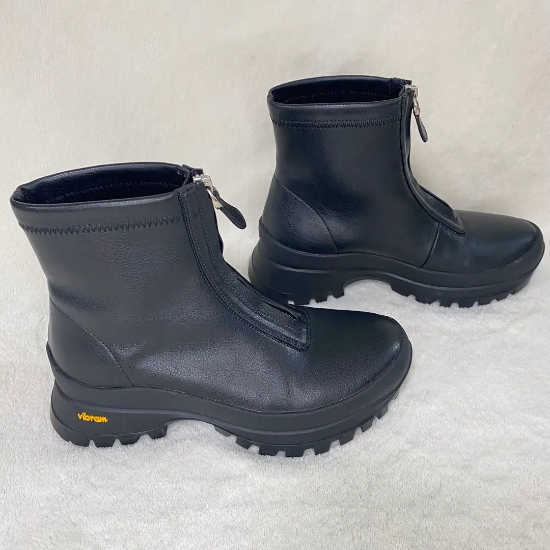 MACKINTOSH PHILOSOPHY Rain Boots Side Zip 22