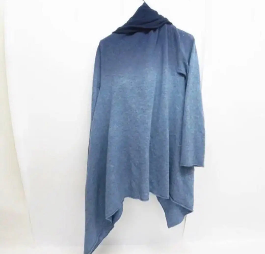 ☆ Gram Mist Cardigan Blue combined use | ☆ グラム ミストカーディガン ブルー 男女兼用