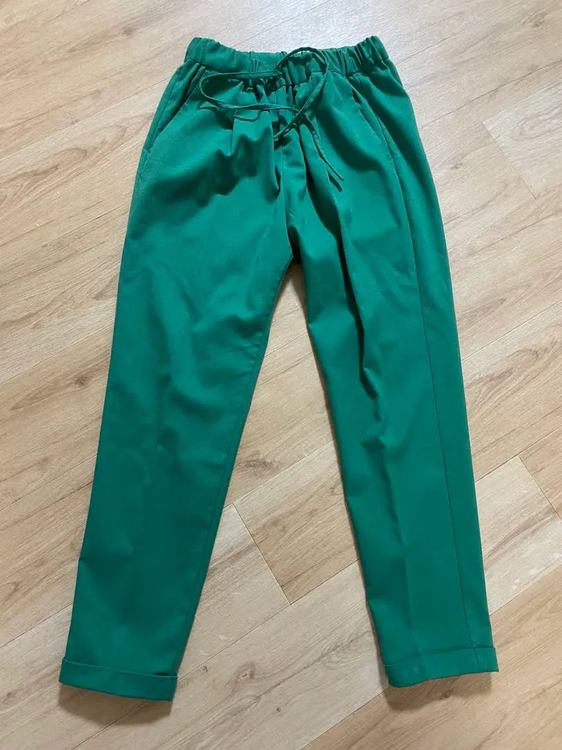 Urban Research Slacks Size S Green