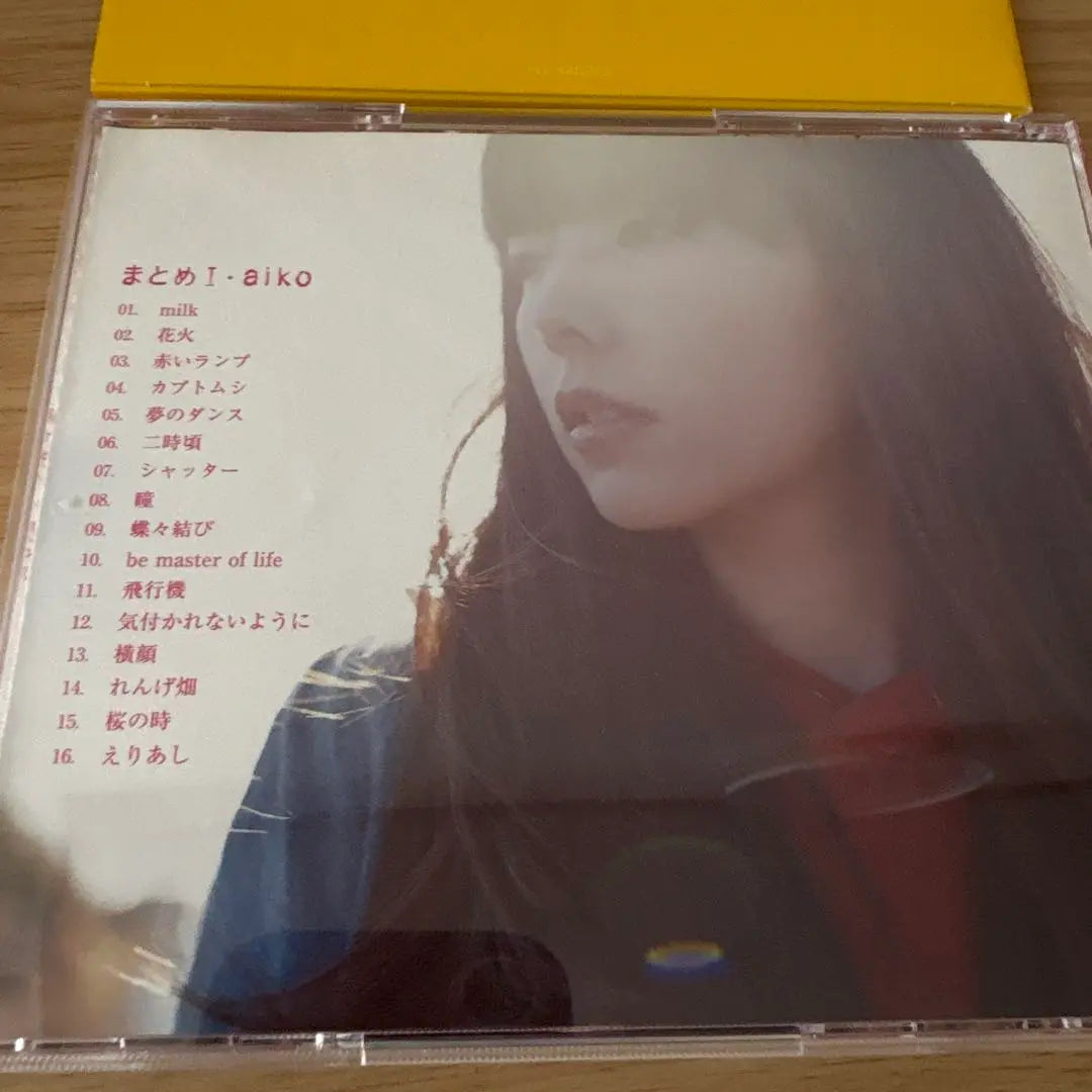 Summary I: aiko CD