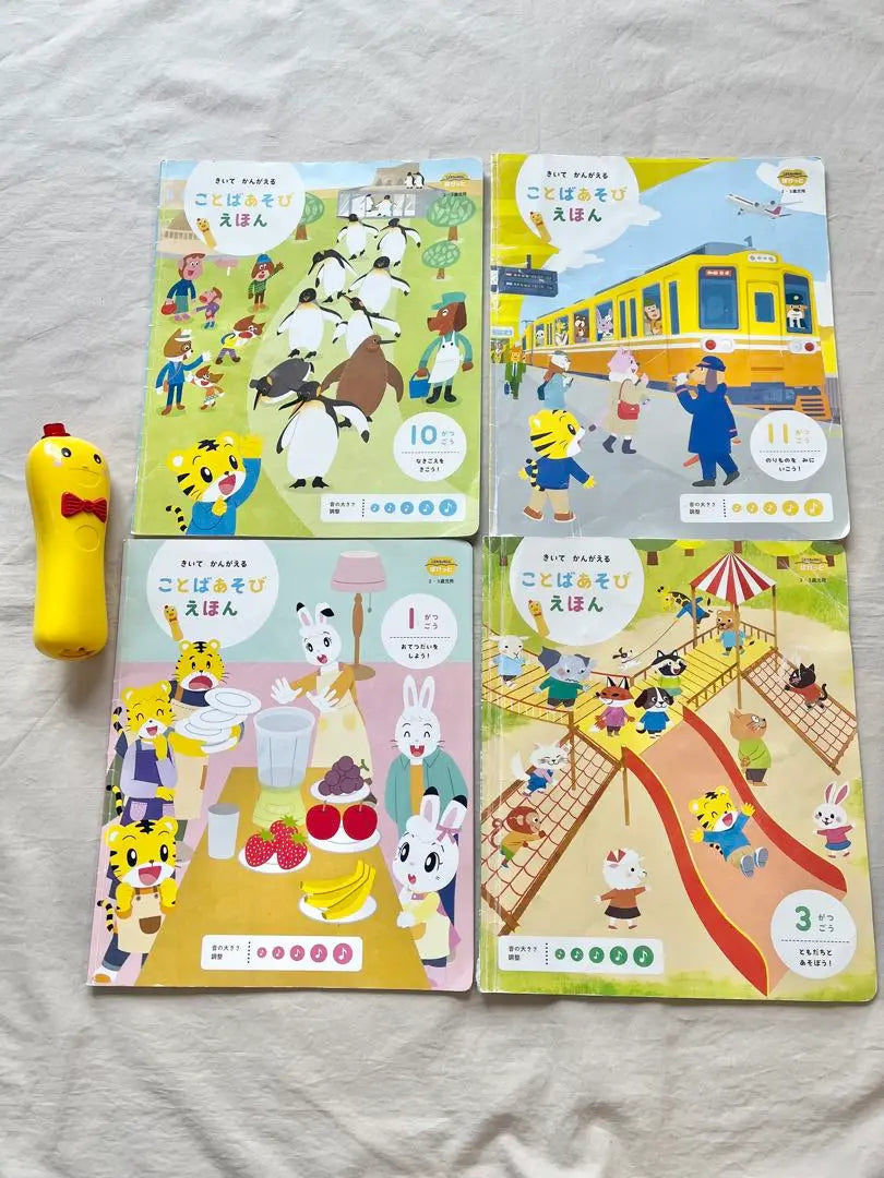 Children's Challenge Hatena-kun Set