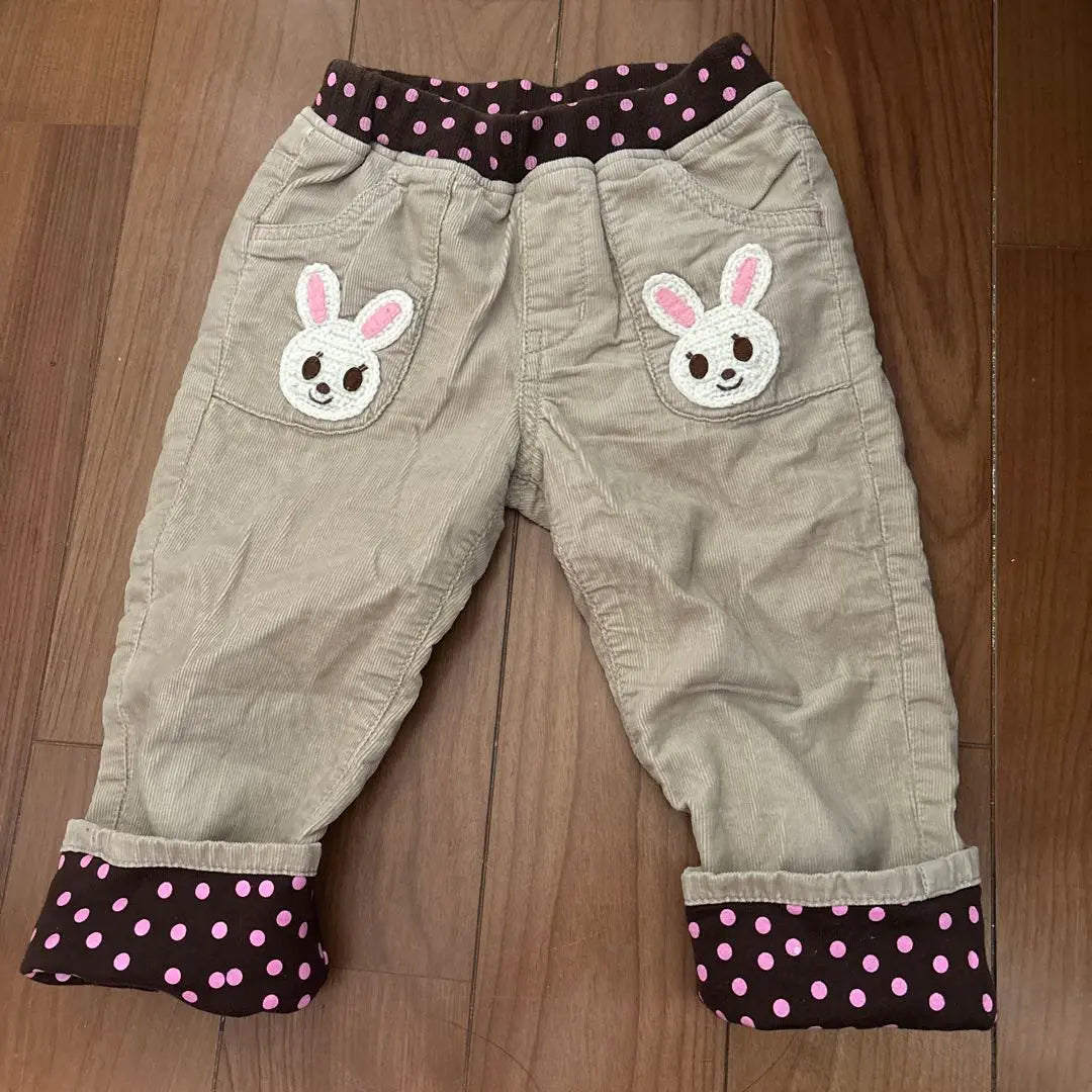 Miki House Pants for Winter 90