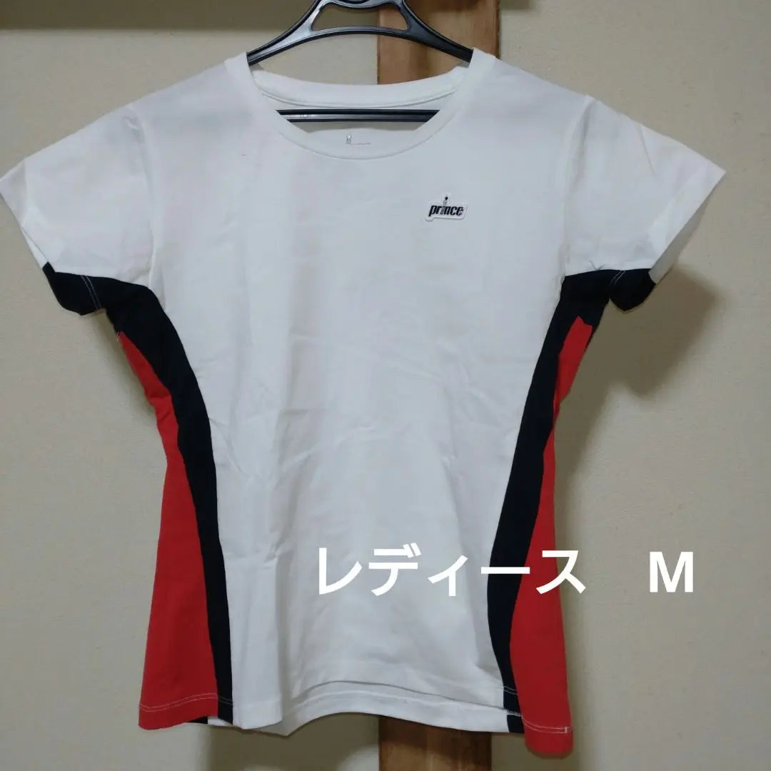 PRINCE Ladystennis Wear T -shirt M White