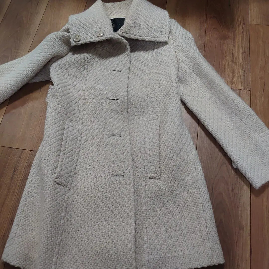 UNTITLED coat ~Cute shape for this season~