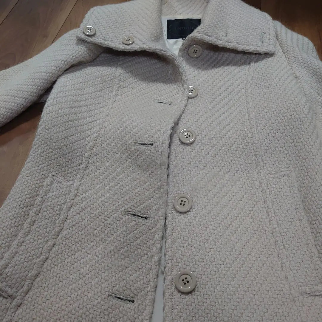 UNTITLED coat ~Cute shape for this season~