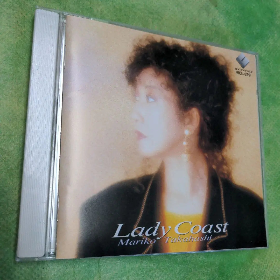 Takahashi Mariko Lady Coast CD