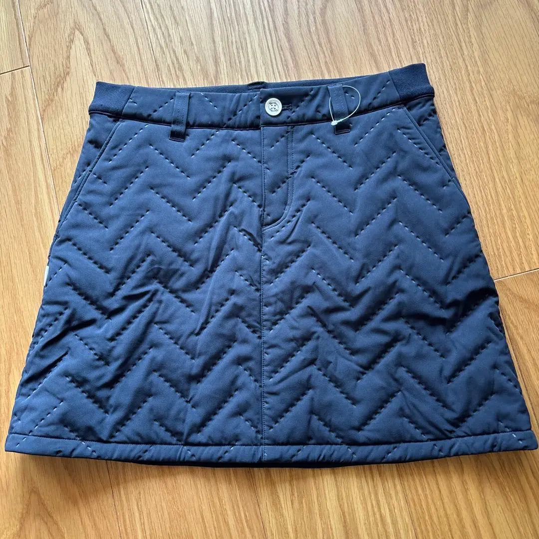 Paradiso Zigzag Quilted Skirt, Size M