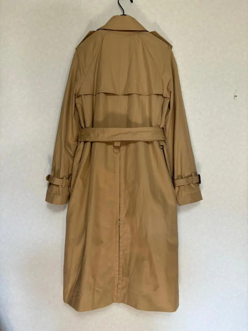 C225 ★ Estonation trench coat 38 Women with wool liner beige | C225★エストネーション トレンチコート38ウールライナー付き 女性用ベージュ