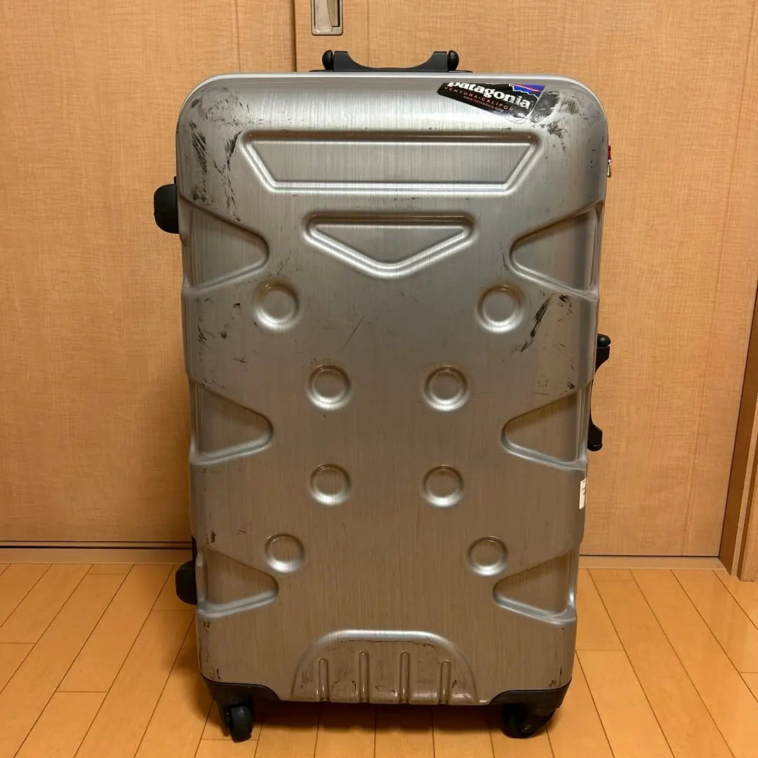 A1-8 mendoza large carry bag suitcase