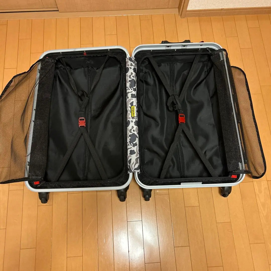 A1-8 mendoza large carry bag suitcase