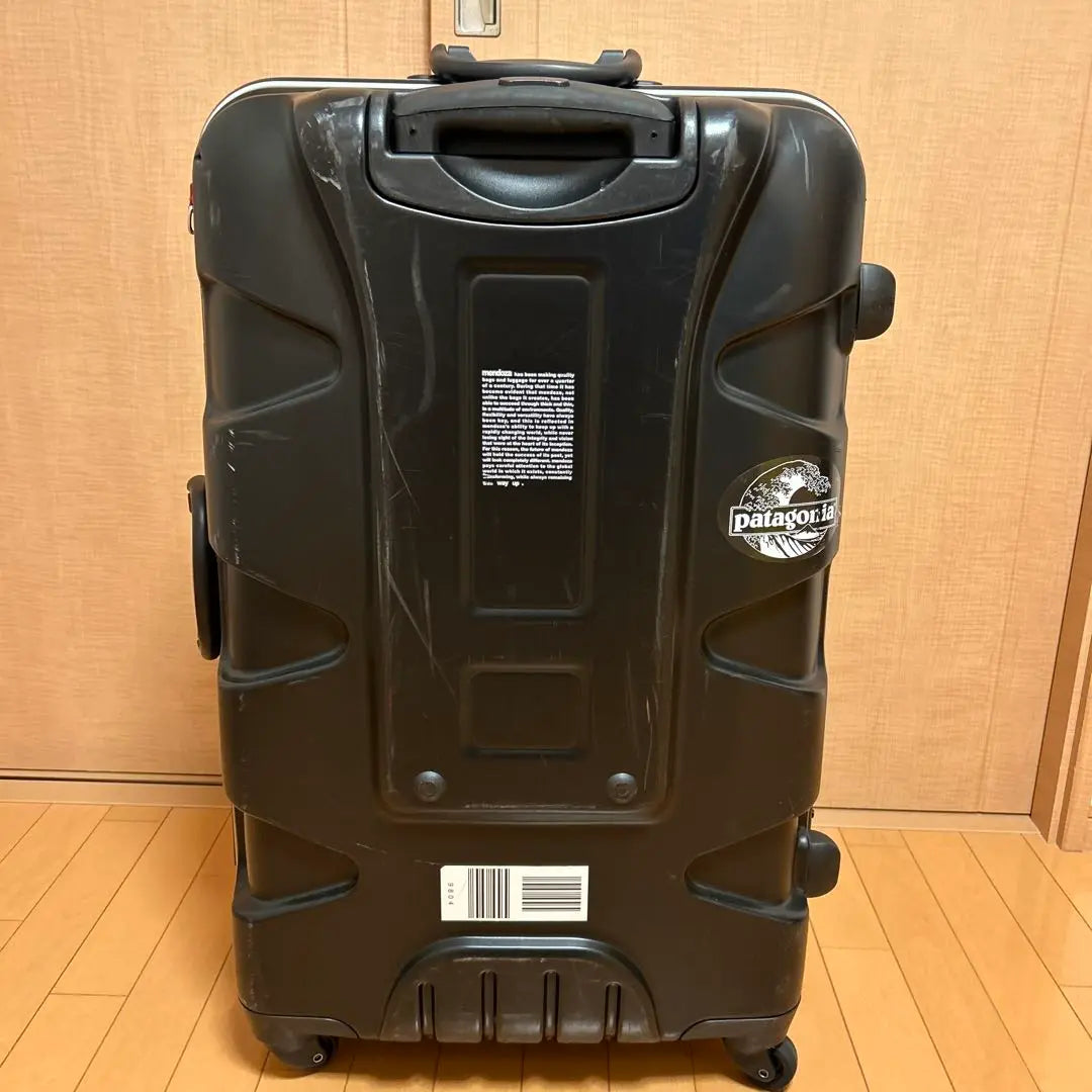 A1-8 mendoza large carry bag suitcase