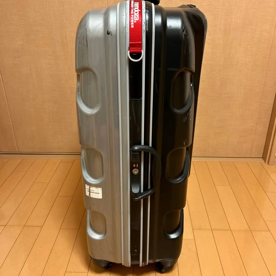 A1-8 mendoza large carry bag suitcase