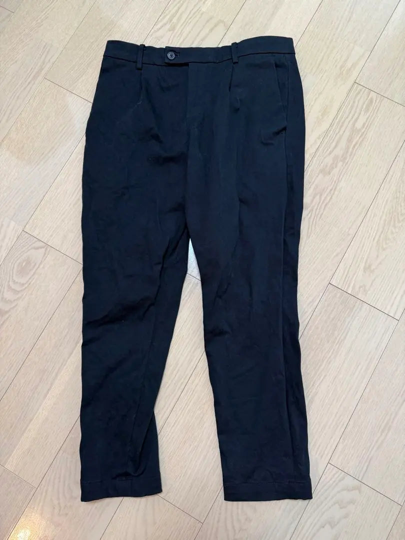 Global Work Motion Tech Tapered Tapered Pants Slacks