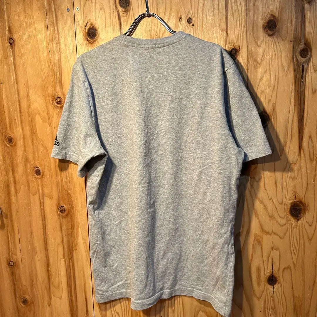 USA vintage T-shirt size M adidas