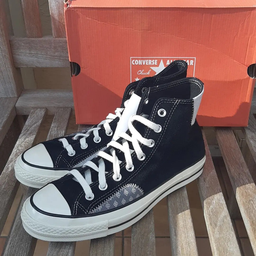 Converse All Star Chuck Taylor de cuero CT70 de 26,5 cm de edición limitada