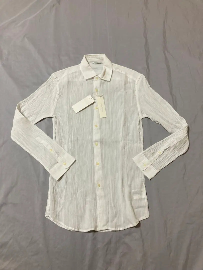 Uniqlo Shirt Long Sleeve Men's Women's Business Casual