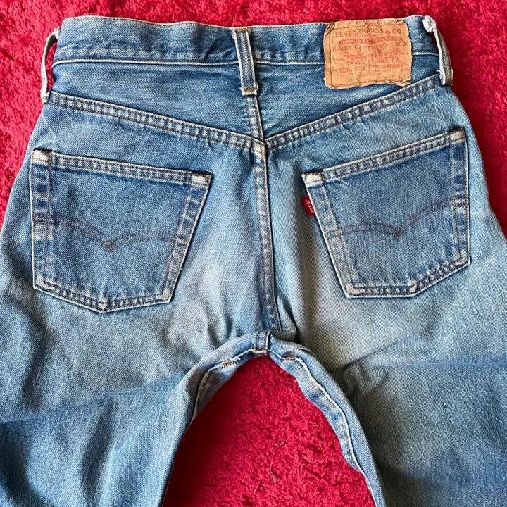 80'S⭕️ Levi's 501 Red ear ⭕️ Made in 1982 ⭕️ W29