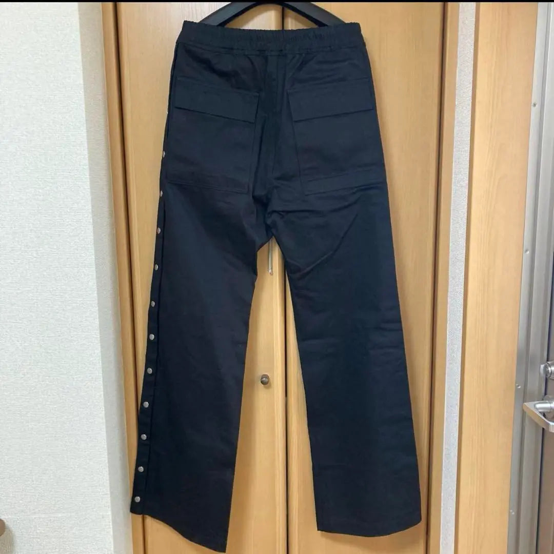 rick owens pusher pants