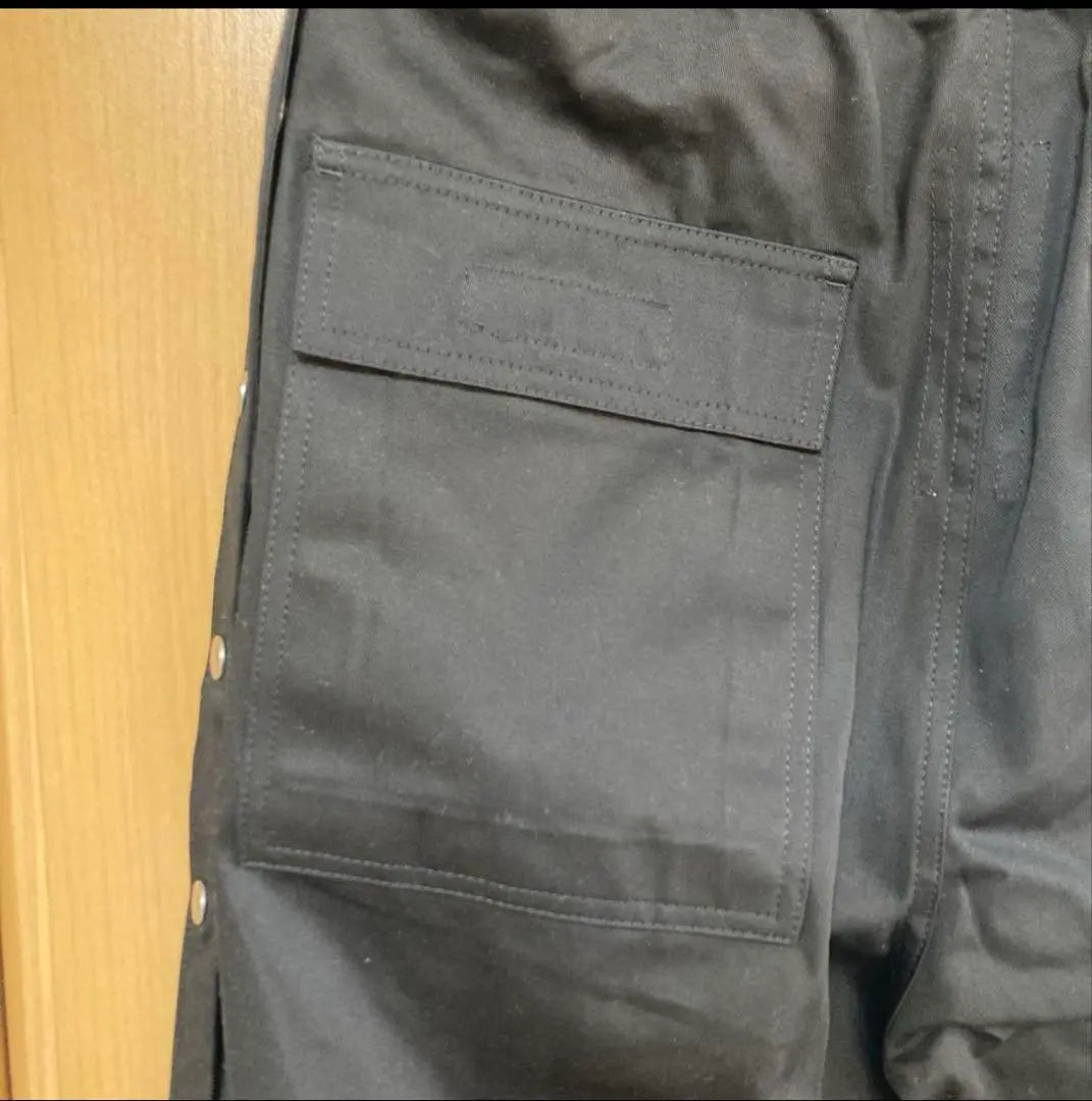 rick owens pusher pants