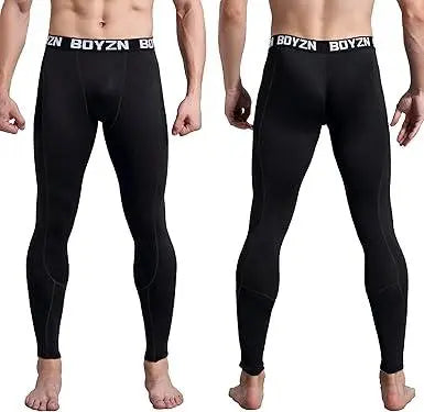 Boyzn Sports Tights Medias de compresión para Hombre 2XL Gimnasio | Boyzn スポーツタイツ メンズ 2XL コンプレッションタイツ ジム