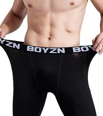 Boyzn Sports Tights Men's 2XL Compression Tights Gym | Boyzn スポーツタイツ メンズ 2XL コンプレッションタイツ ジム