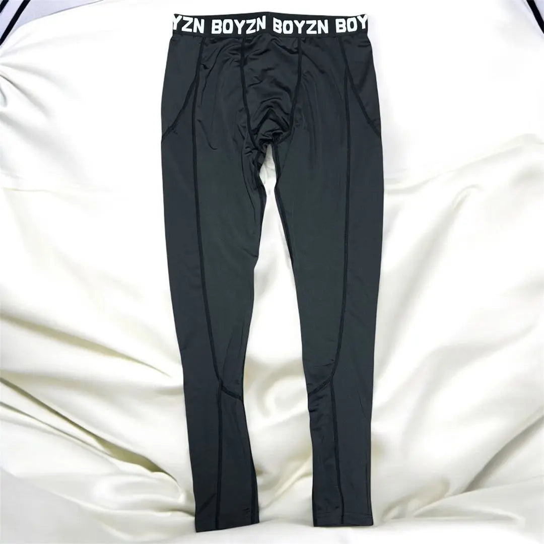 Boyzn Sports Tights Medias de compresión para Hombre 2XL Gimnasio | Boyzn スポーツタイツ メンズ 2XL コンプレッションタイツ ジム