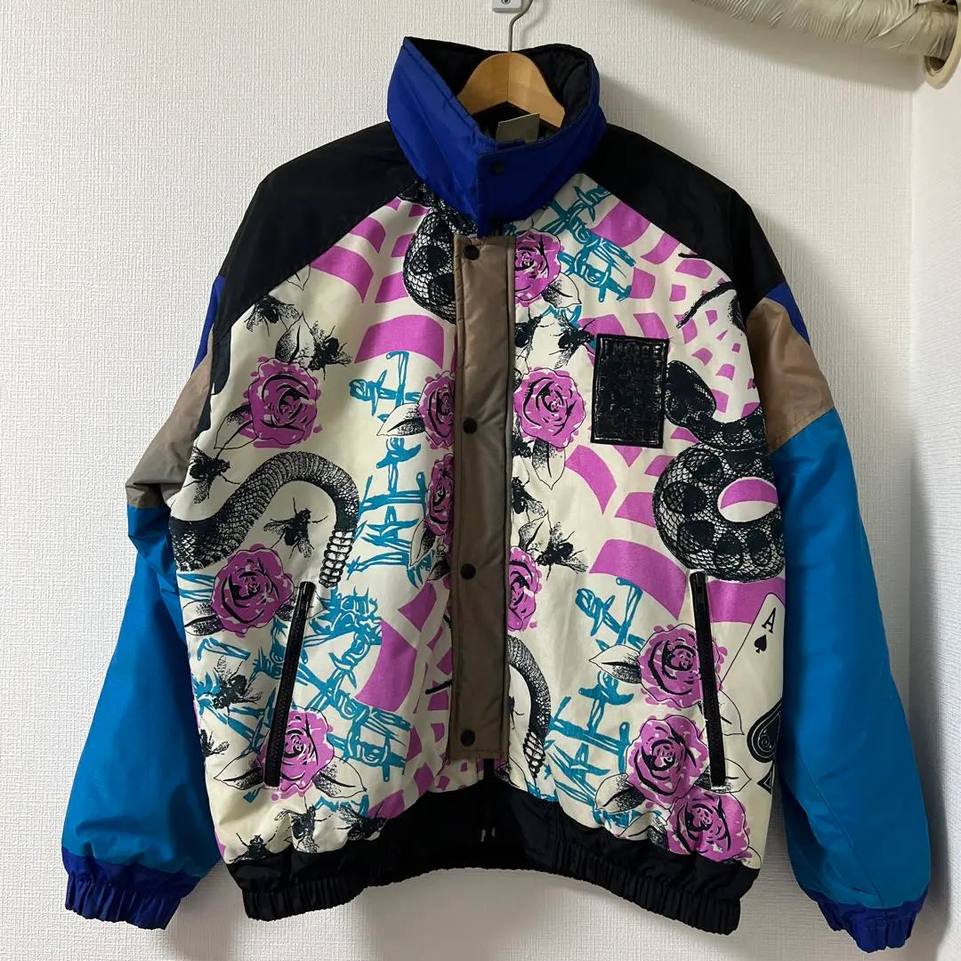 80s FOX image jacket old skate sk8 image