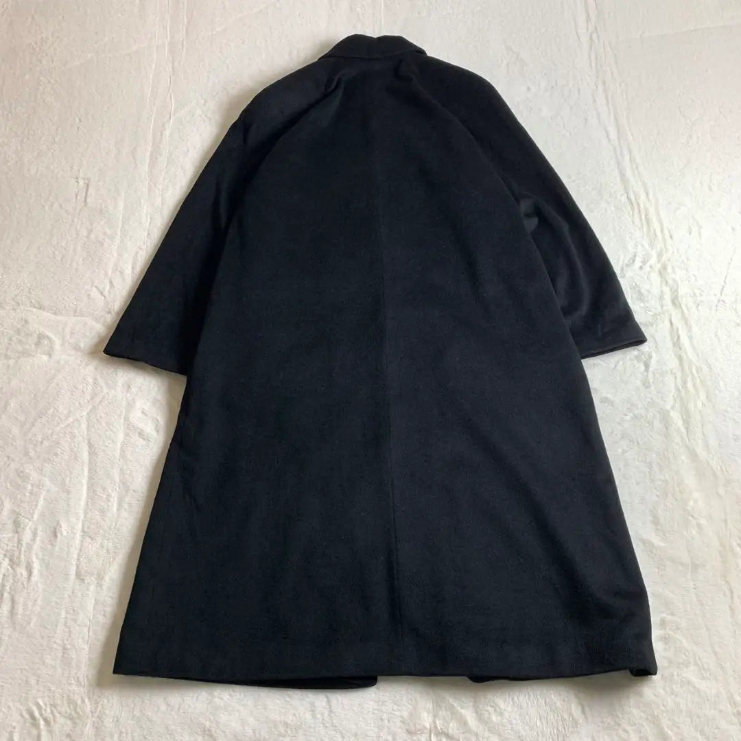 [Long coat, 100% cashmere, formal, weddings, funerals, women's, black, used clothing]