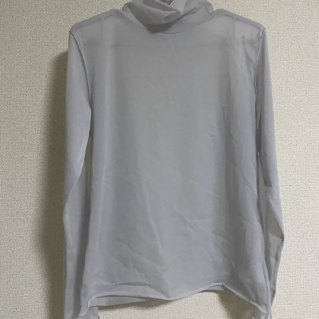 [Good condition] beauty&youth sheer tops