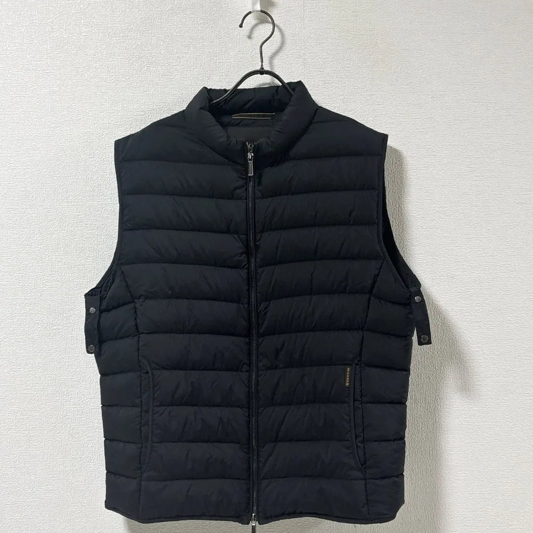 C5577 Moulee 3in1 Liner Down Vest Polyester Coat