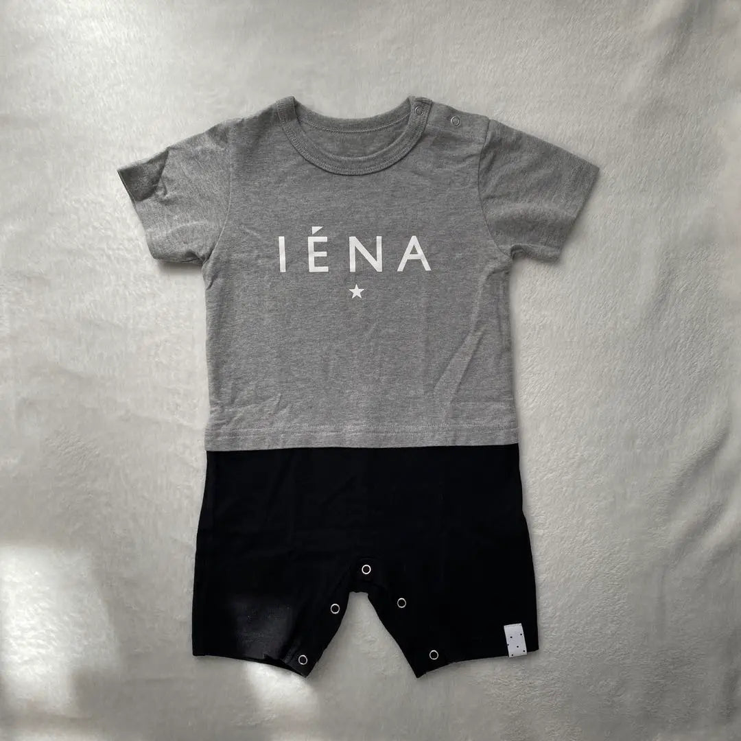 IÉNA Short Sleeve Rompers