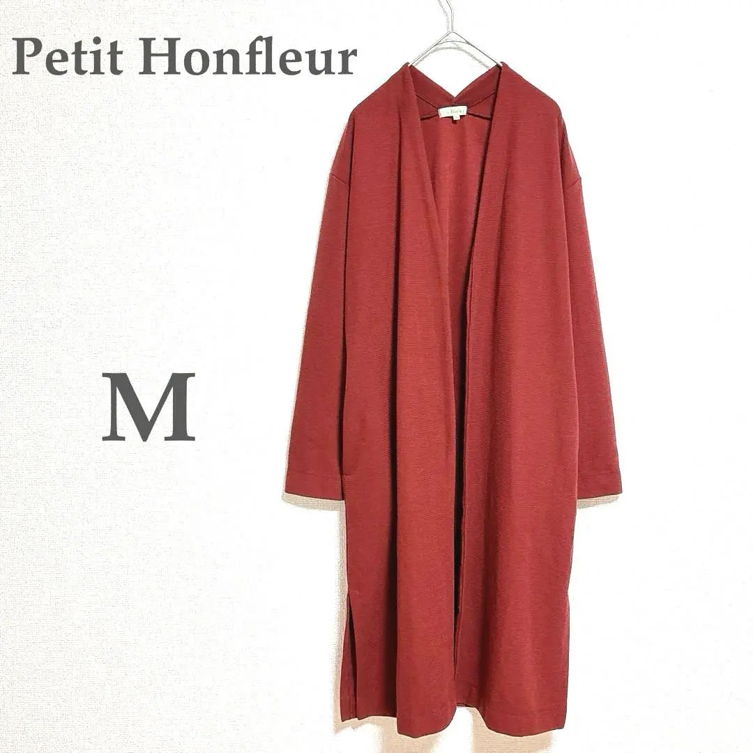 Petit Honfleur Topper Cardigan Long Length Cover for a variety of different styles