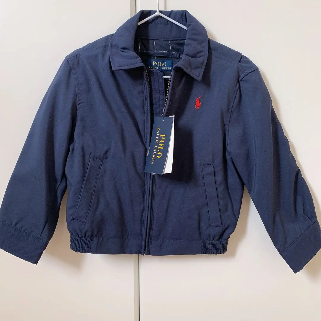 POLO Navy Jacket 90 New Polo Ralph Lauren