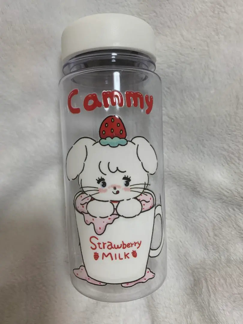 ♡mikko♡Cammy Strawberry Milk Tumbler (Bulk sale OK)