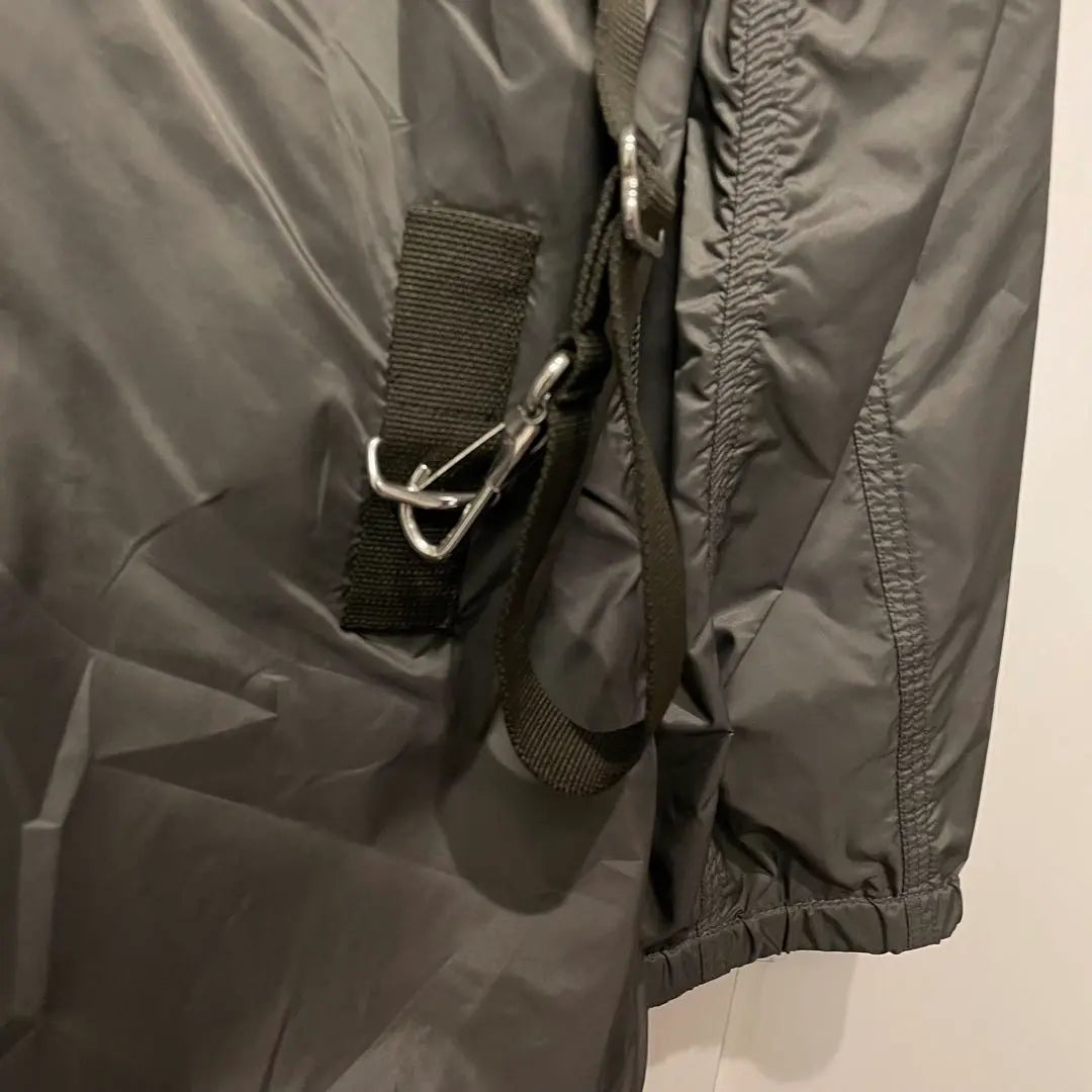 Jil Sander Nylon Parka Spring/Summer 2016 Men's Collection