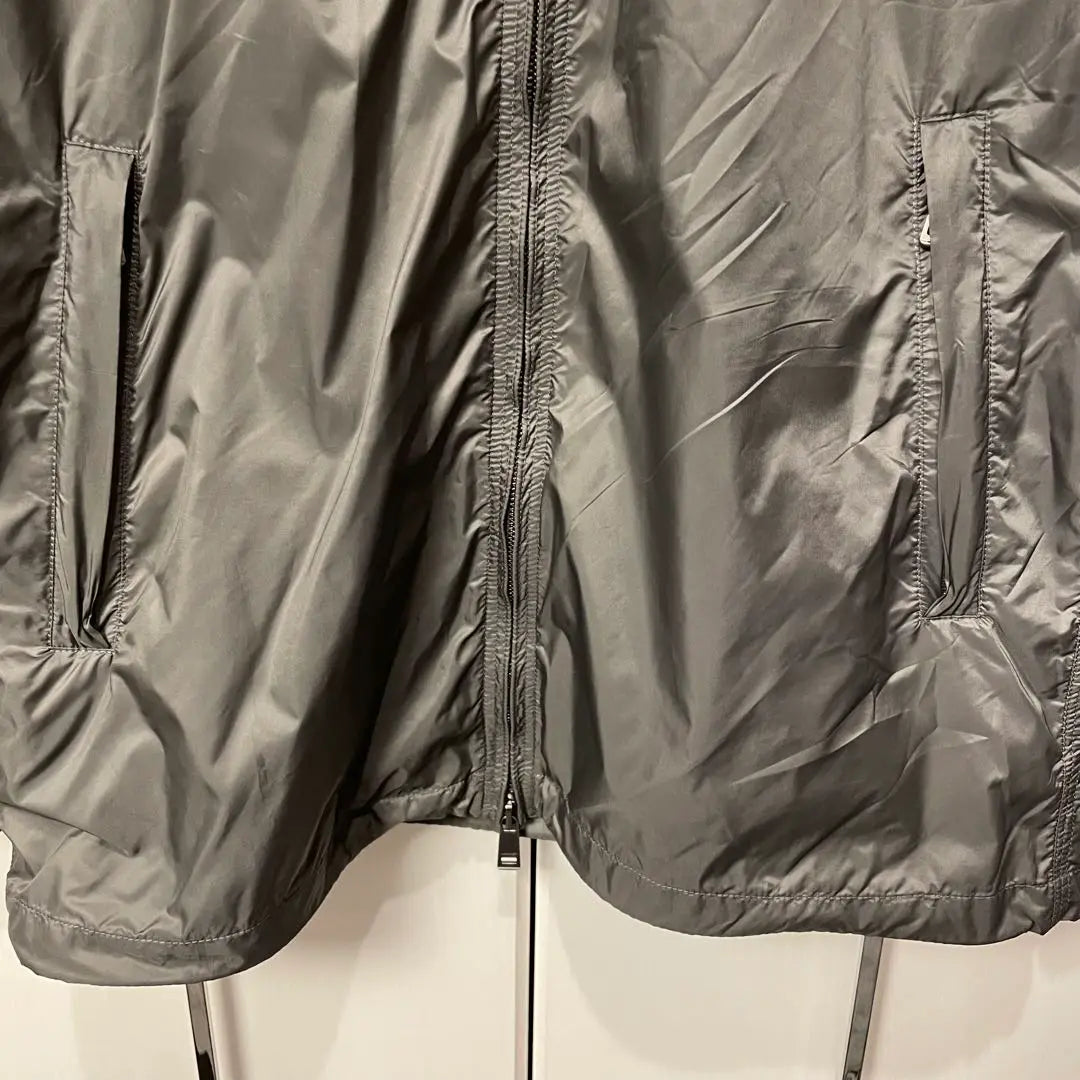 Jil Sander Nylon Parka Spring/Summer 2016 Men's Collection