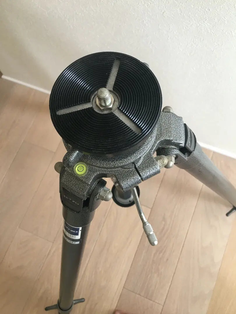 GITZO G1340 + G336 3-Standard Systematic Aluminum Tripod