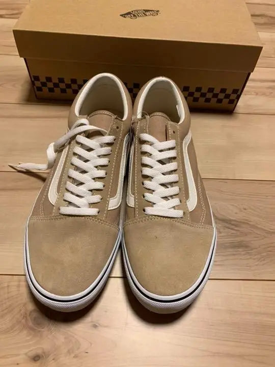 ★VANS V36CL CALM OLD SKOOL DX GINGER