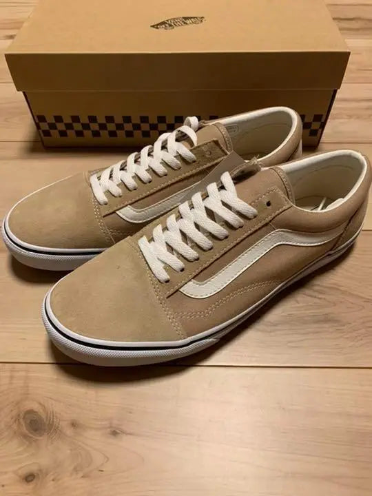 ★VANS V36CL CALM OLD SKOOL DX GINGER