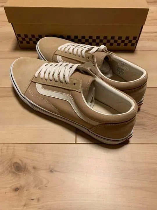 ★VANS V36CL CALM OLD SKOOL DX GINGER